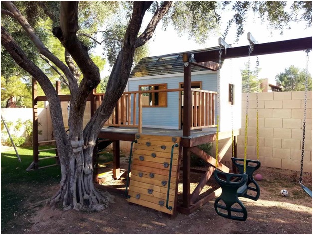 Best Swing-Set Ideas for Your Backyard