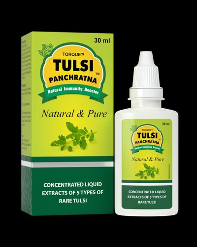 7- Tulsi panchratna – A Cure To Ill-Health