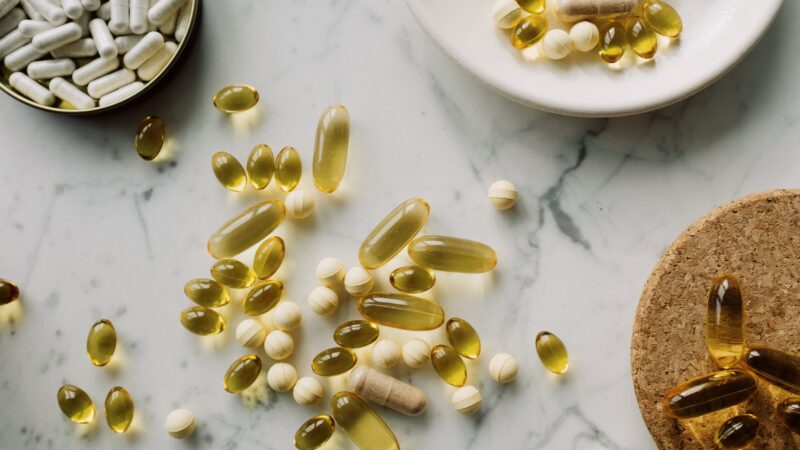 5 Reasons Why We Need Food Supplements