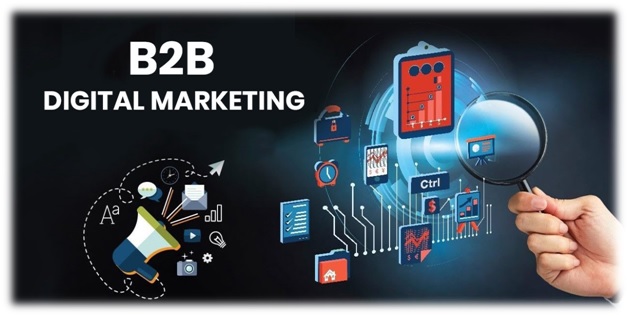 Top 10 Strategies to Succeed In B2B Digital Marketing