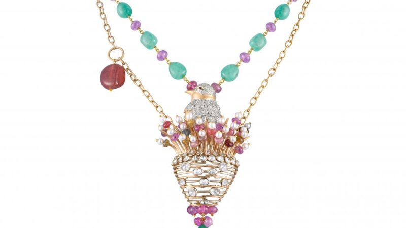 All About Pendants & Necklaces