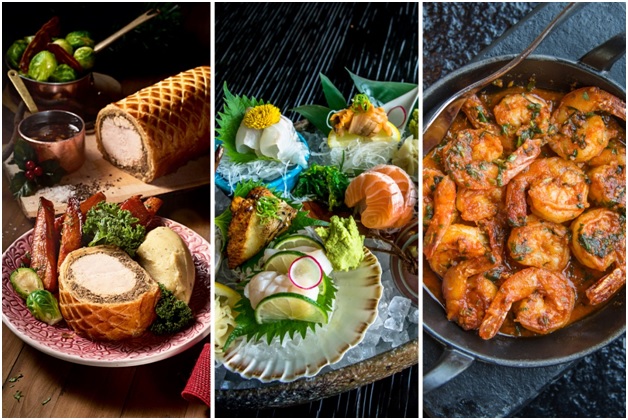 10 Best Dining Restaurants in Dubai that serve Every Cuisine