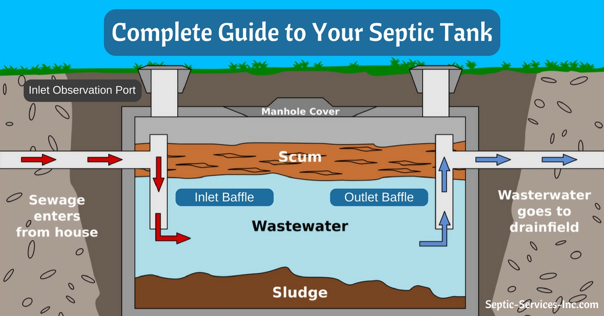 Guide to Sewage System & How It Work?