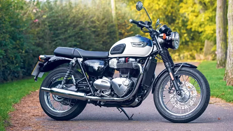Triumph Bonneville T100 – All you need to know