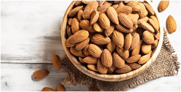Types of nuts that is useful in weight loss
