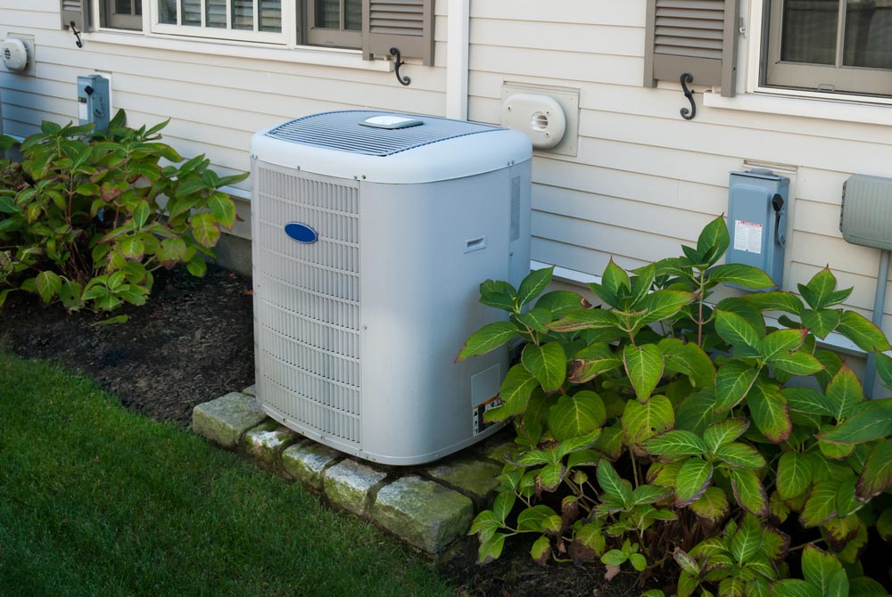 Recharging The AC Unit In Your Home