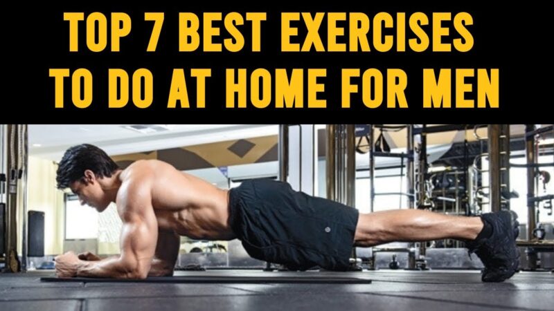 7 Best Muscular Endurance Exercises at Home