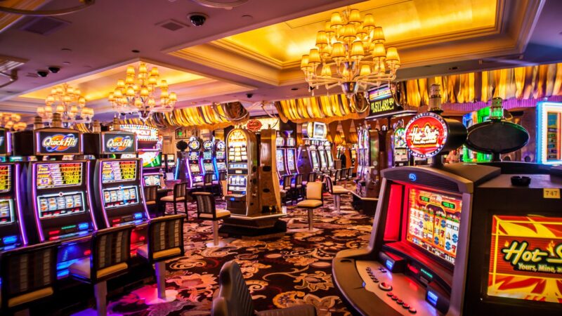 Online Slot Casino Review
