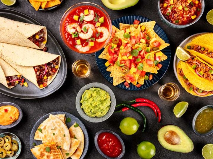 Mexican Foods: A Variety of Dishes with Incredible Benefits