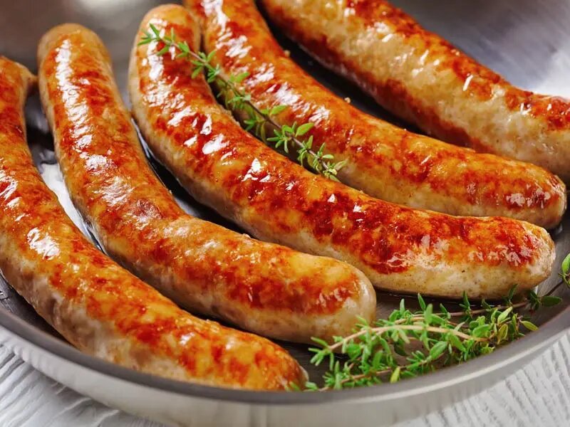 10 Unique Recipes for Hot Dogs and Sausages