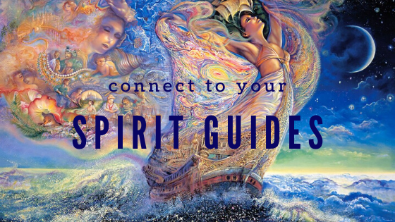 Ways to Connect with Your Spirit Guides