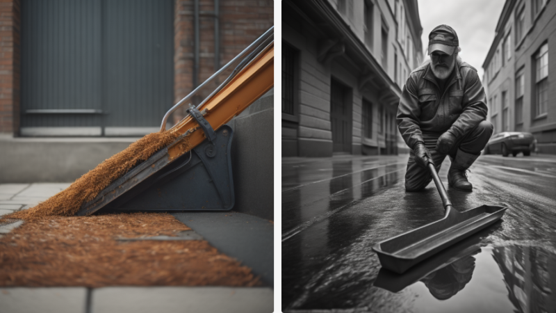 Gutter Cleaning Services for Odor Relief