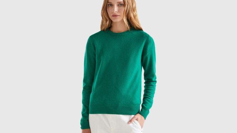 Check Out The New Collection Of The Merino Jumper For Women