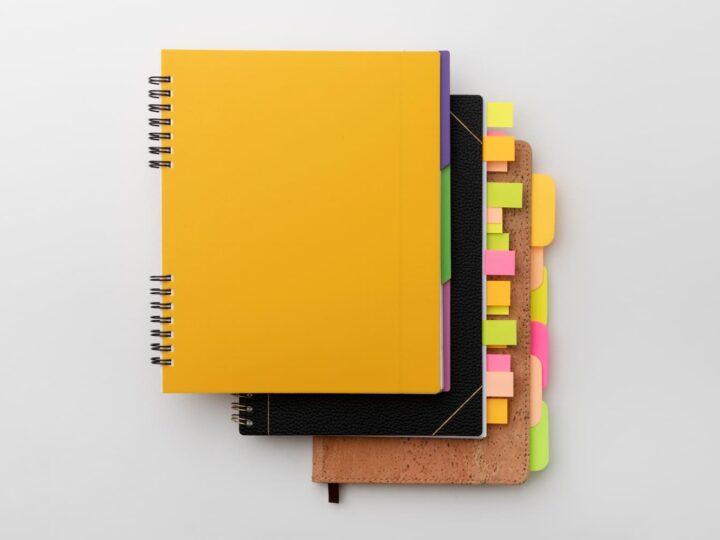 Cost-effective strategies for bulk ordering of promotional notebooks
